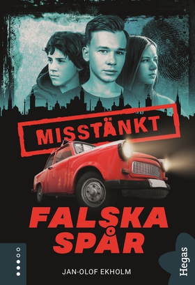Falska spår (e-bok) av Jan-Olof Ekholm