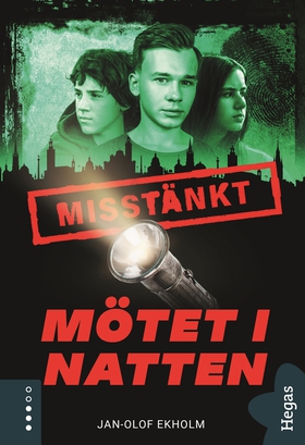 Mötet i natten (e-bok) av Jan-Olof Ekholm