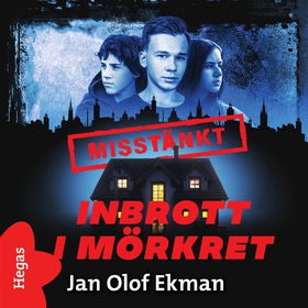 Inbrott i mörkret (ljudbok) av Jan-Olof Ekholm