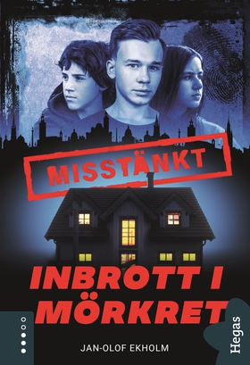 Inbrott i mörkret (e-bok) av Jan-Olof Ekholm