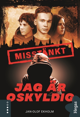 Jag är oskyldig (e-bok) av Jan-Olof Ekholm