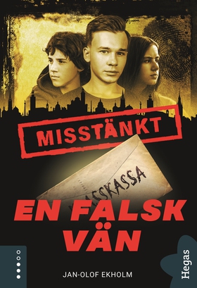 En falsk vän (e-bok) av Jan-Olof Ekholm