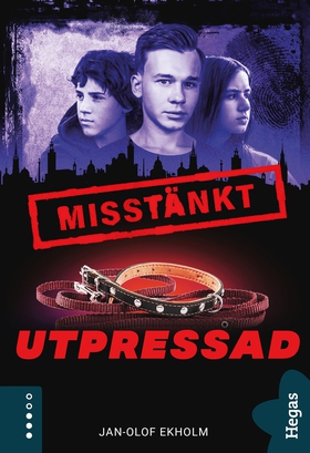 Utpressad (e-bok) av Jan-Olof Ekholm