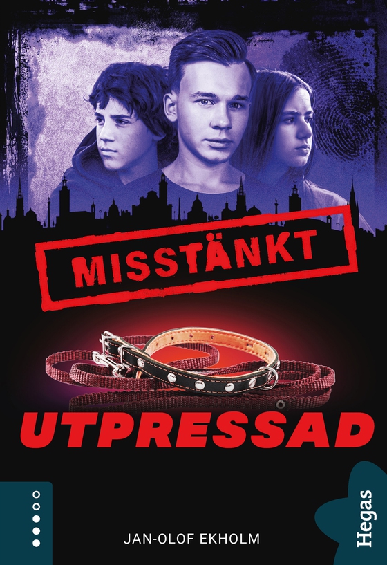 Utpressad