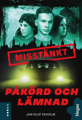 Påkörd och lämnad (e-bok) av Jan-Olof Ekholm