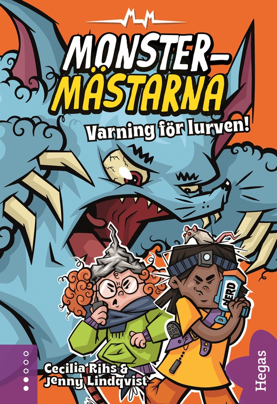 Varning för lurven!