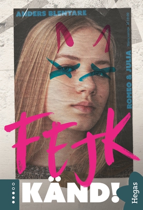 Fejk (e-bok) av Anders Blentare