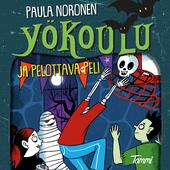 Yökoulu ja pelottava peli