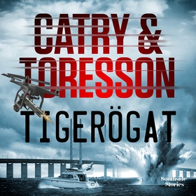 Tigerögat (ljudbok) av André Catry, Anneli Tore