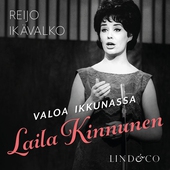 Valoa ikkunassa - Laila Kinnunen