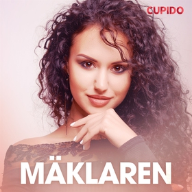 Mäklaren - erotiska noveller (ljudbok) av Cupid