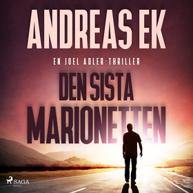 Den sista marionetten (ljudbok) av Andreas Ek