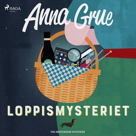 Loppismysteriet (ljudbok) av Anna Grue