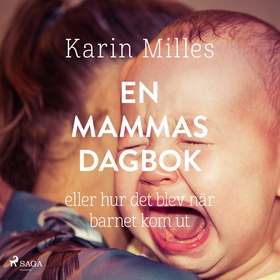 En mammas dagbok (ljudbok) av Karin Milles