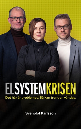 Elsystemkrisen (e-bok) av Svenolof Karlsson