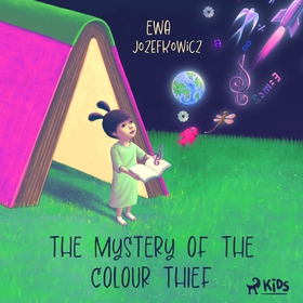 The Mystery of the Colour Thief (ljudbok) av Ew