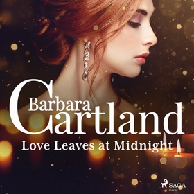 Love Leaves at Midnight (ljudbok) av Barbara Ca