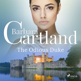 The Odious Duke (ljudbok) av Barbara Cartland