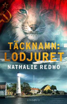 Täcknamn: Lodjuret (e-bok) av Nathalie Redmo