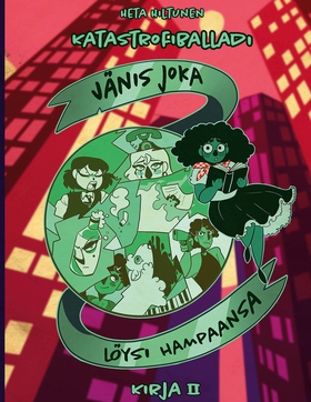 Jänis, joka löysi hampaansa (e-bok) av Heta Hil