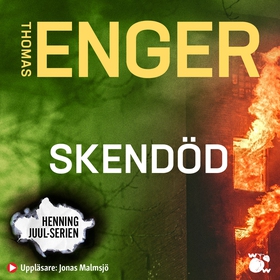 Skendöd (ljudbok) av Thomas Enger