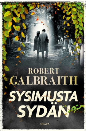 Sysimusta sydän (e-bok) av Robert Galbraith