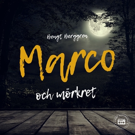 Marco och mörkret (ljudbok) av Bengt Berggren