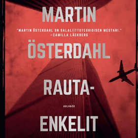 Rautaenkelit (ljudbok) av Martin Österdahl