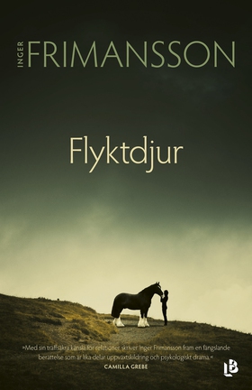 Flyktdjur (e-bok) av Inger Frimansson
