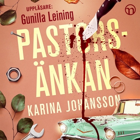 Pastorsänkan (ljudbok) av Karina Johansson