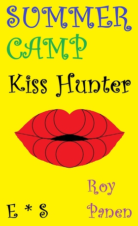 SUMMER CAMP Kiss Hunter (English / Swedish) (e-