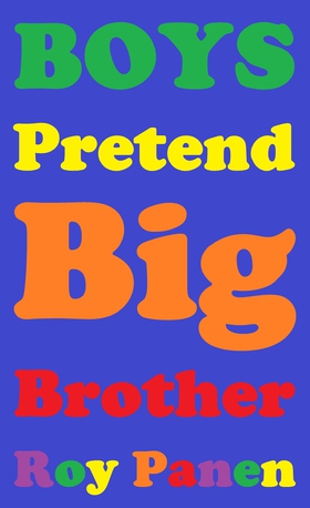 BOYS Pretend Big Brother (peeled off) (e-bok) a