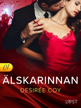 A¨lskarinnan 1 - Erotisk novell (e-bok) av Desi