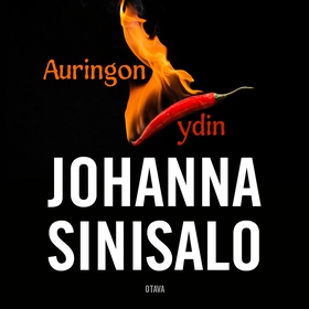 Auringon ydin (ljudbok) av Johanna Sinisalo