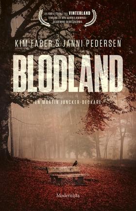 Blodland (e-bok) av Kim Faber, Janni Pedersen