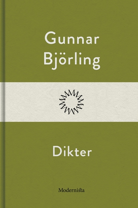 Dikter (e-bok) av Gunnar Björling
