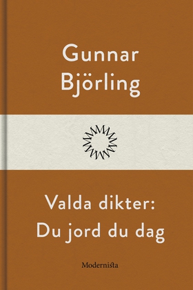 Valda dikter: Du jord du dag (e-bok) av Gunnar 