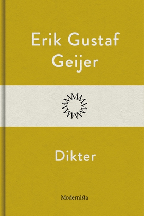 Dikter (e-bok) av Erik Gustaf Geijer