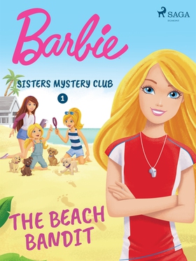 Barbie - Sisters Mystery Club 1 - The Beach Ban