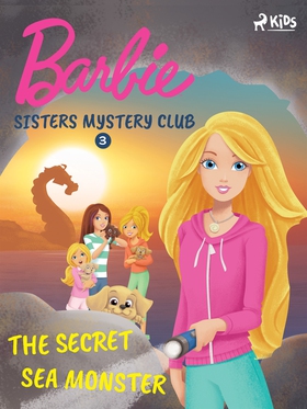Barbie - Sisters Mystery Club 3 - The Secret Se