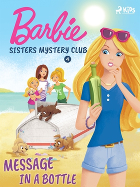 Barbie - Sisters Mystery Club 4 - Message in a 