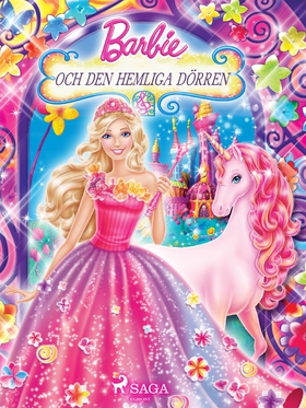 Barbie och den hemliga dörren (e-bok) av Mattel