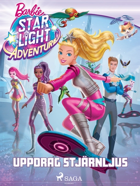 Barbie - Uppdrag Stjärnljus (e-bok) av Mattel