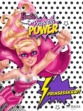 Barbie - Prinsesskraft (e-bok) av Mattel