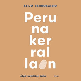 Peruna kerrallaan (ljudbok) av Keijo Tahkokalli