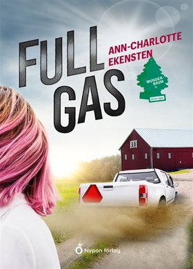 Full gas (e-bok) av Ann-Charlotte Ekensten