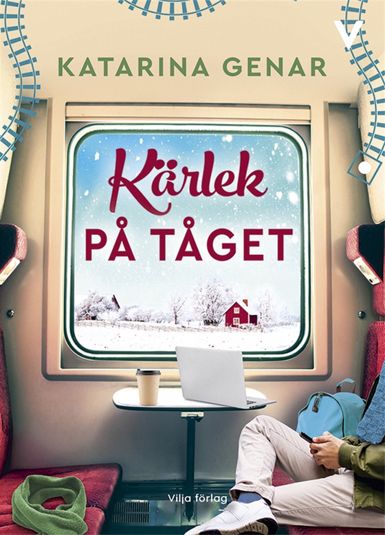 Kärlek på tåget (e-bok) av Katarina Genar