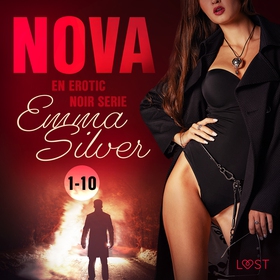 Nova 1-10: En Erotic Noir serie (ljudbok) av Em