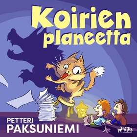 Koirien planeetta (ljudbok) av Petteri Paksunie