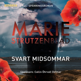 Svart midsommar (ljudbok) av Marie Strutzenblad